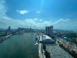 Marina Bay Residences (D1), Condominium #604265491